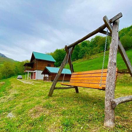 Kamp Kaludra Villa Mojkovac Eksteriør billede