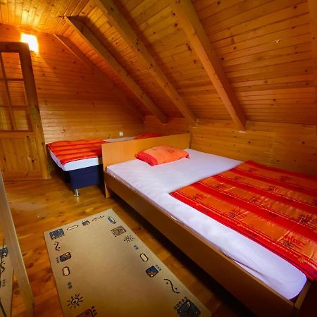 Kamp Kaludra Villa Mojkovac Eksteriør billede