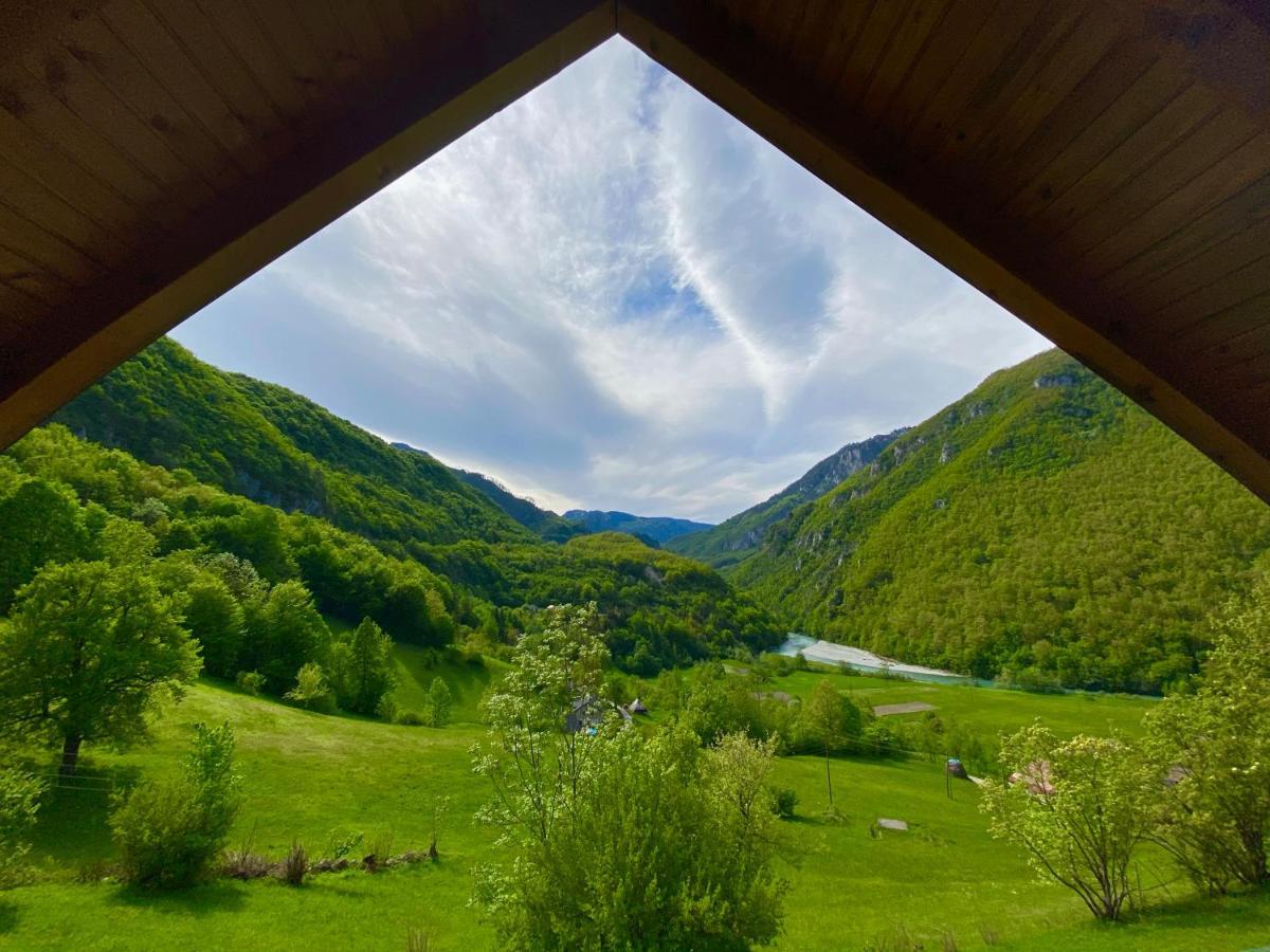 Kamp Kaludra Villa Mojkovac Eksteriør billede