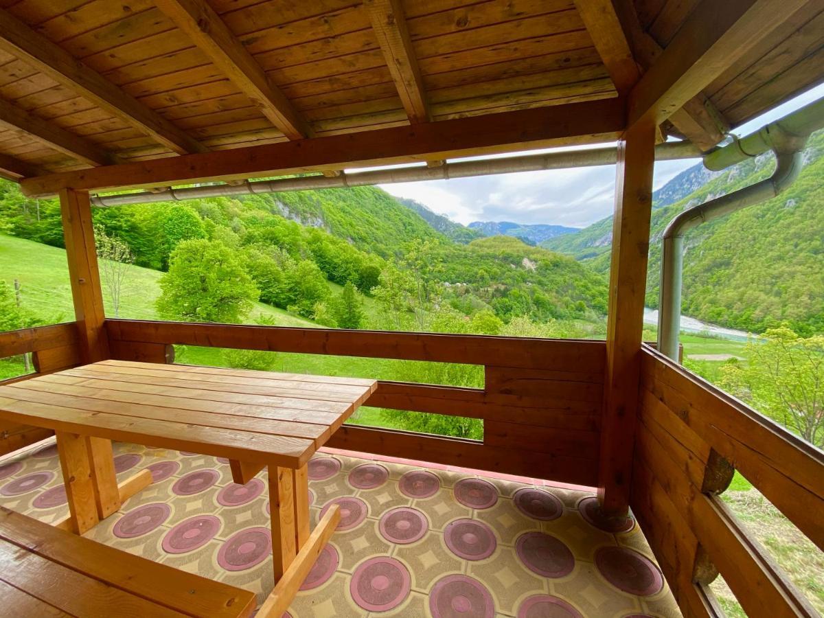 Kamp Kaludra Villa Mojkovac Eksteriør billede