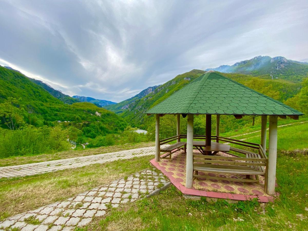 Kamp Kaludra Villa Mojkovac Eksteriør billede