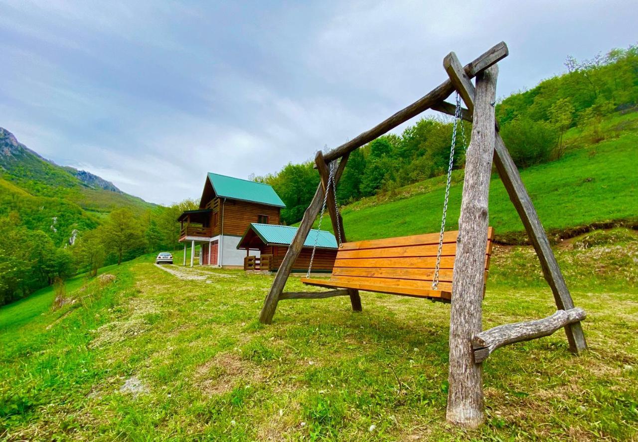 Kamp Kaludra Villa Mojkovac Eksteriør billede
