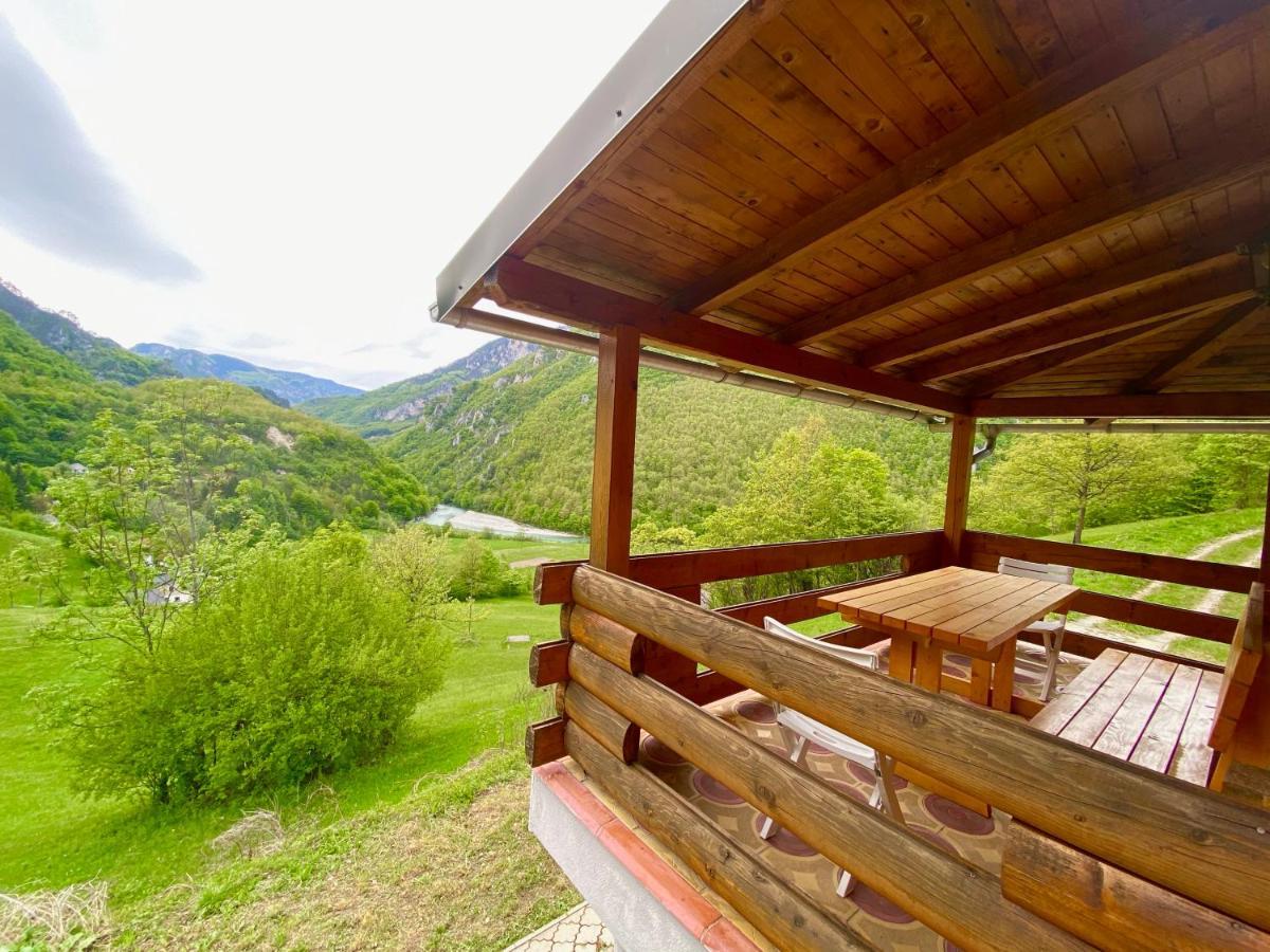 Kamp Kaludra Villa Mojkovac Eksteriør billede
