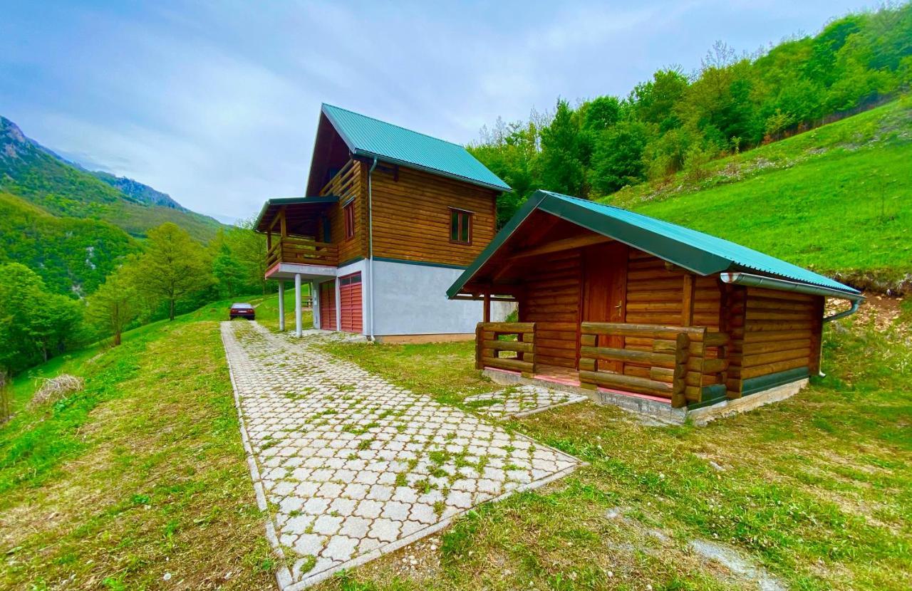 Kamp Kaludra Villa Mojkovac Eksteriør billede