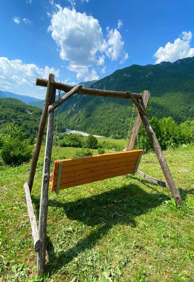 Kamp Kaludra Villa Mojkovac Eksteriør billede