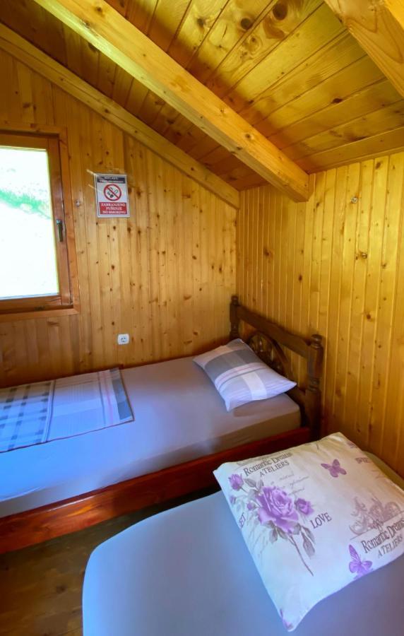 Kamp Kaludra Villa Mojkovac Eksteriør billede