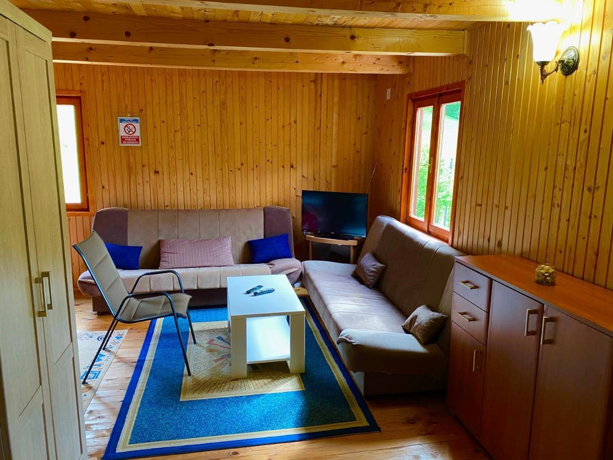 Kamp Kaludra Villa Mojkovac Eksteriør billede