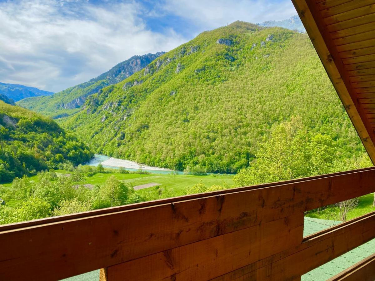 Kamp Kaludra Villa Mojkovac Eksteriør billede
