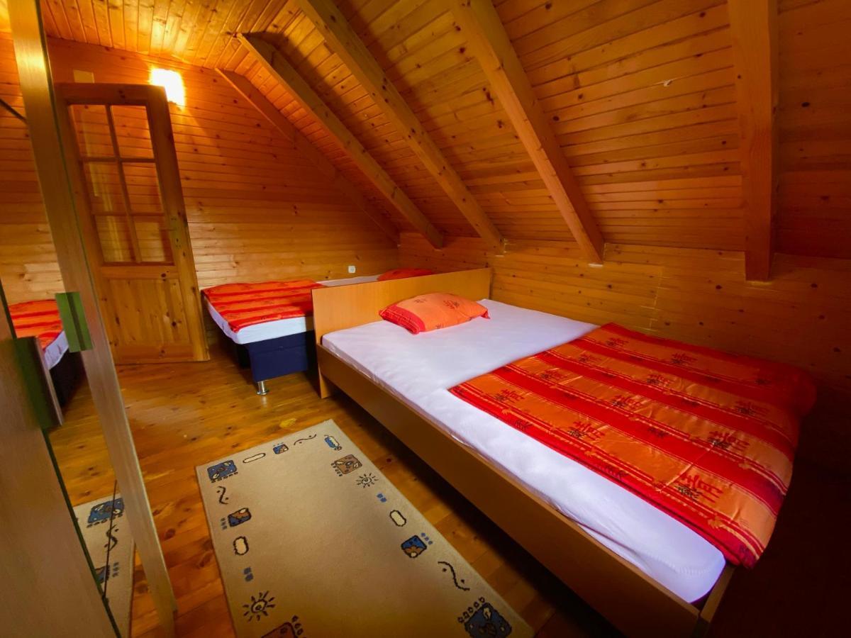 Kamp Kaludra Villa Mojkovac Eksteriør billede