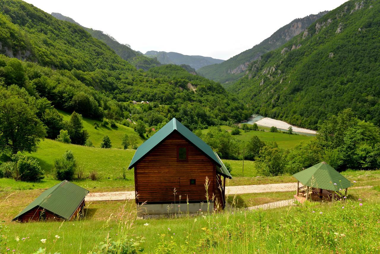 Kamp Kaludra Villa Mojkovac Eksteriør billede