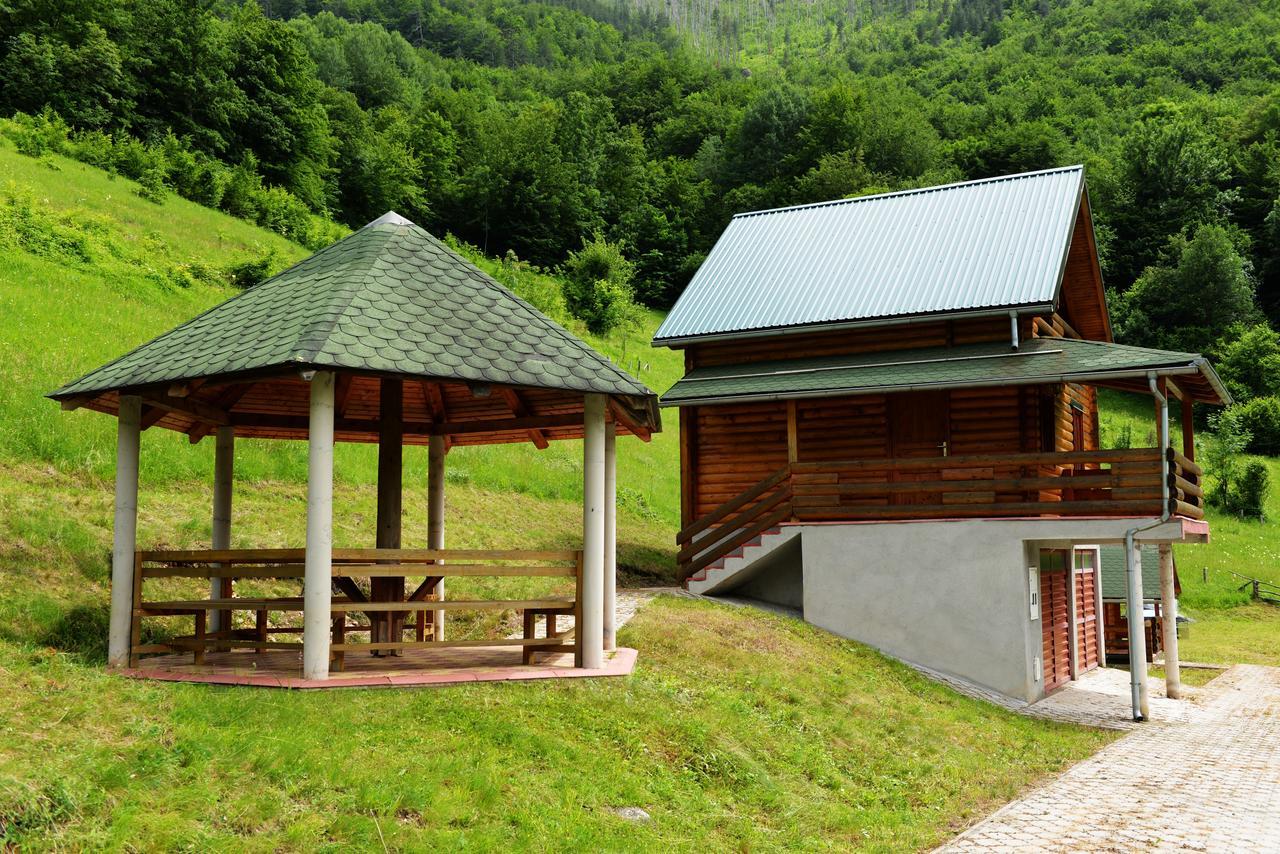 Kamp Kaludra Villa Mojkovac Eksteriør billede