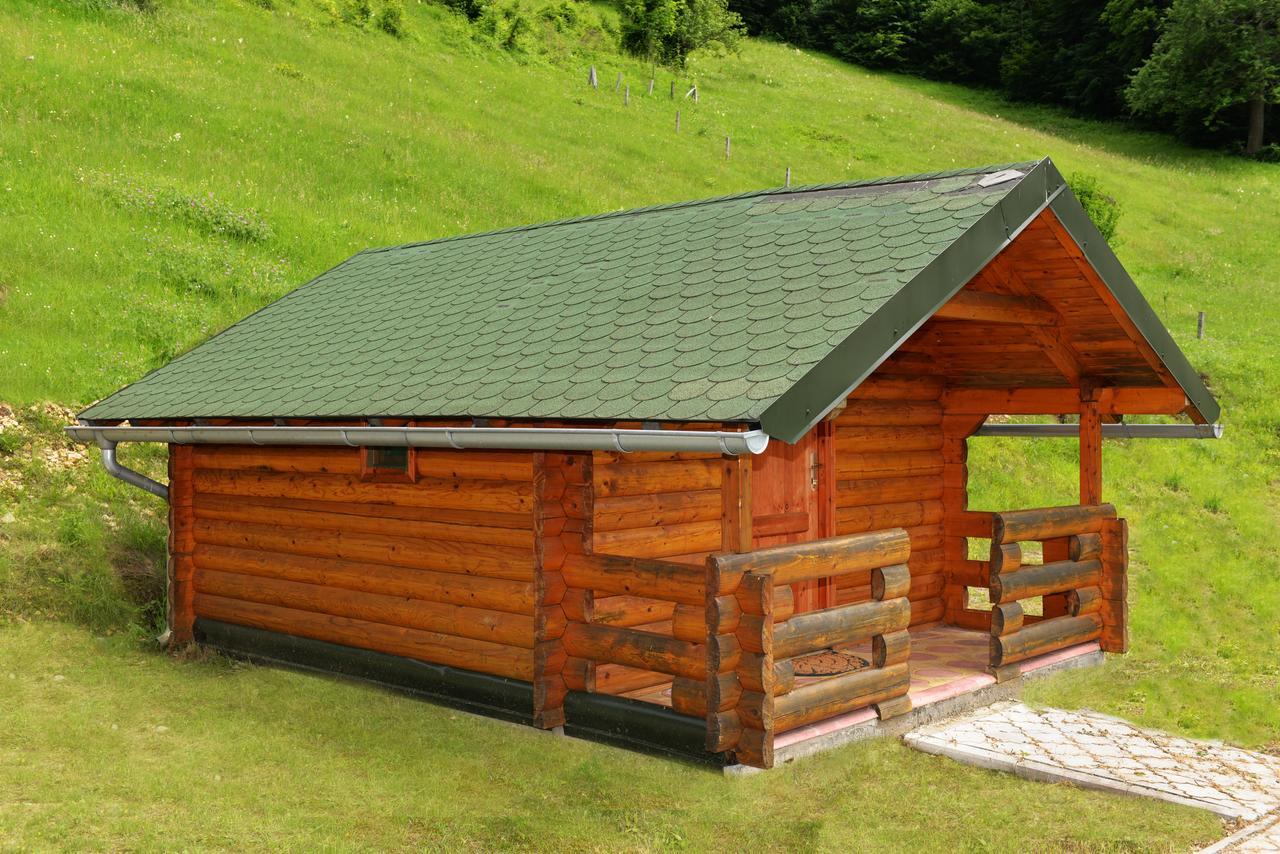 Kamp Kaludra Villa Mojkovac Eksteriør billede
