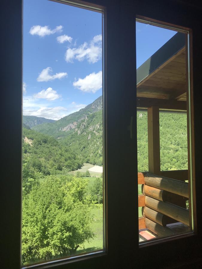Kamp Kaludra Villa Mojkovac Eksteriør billede