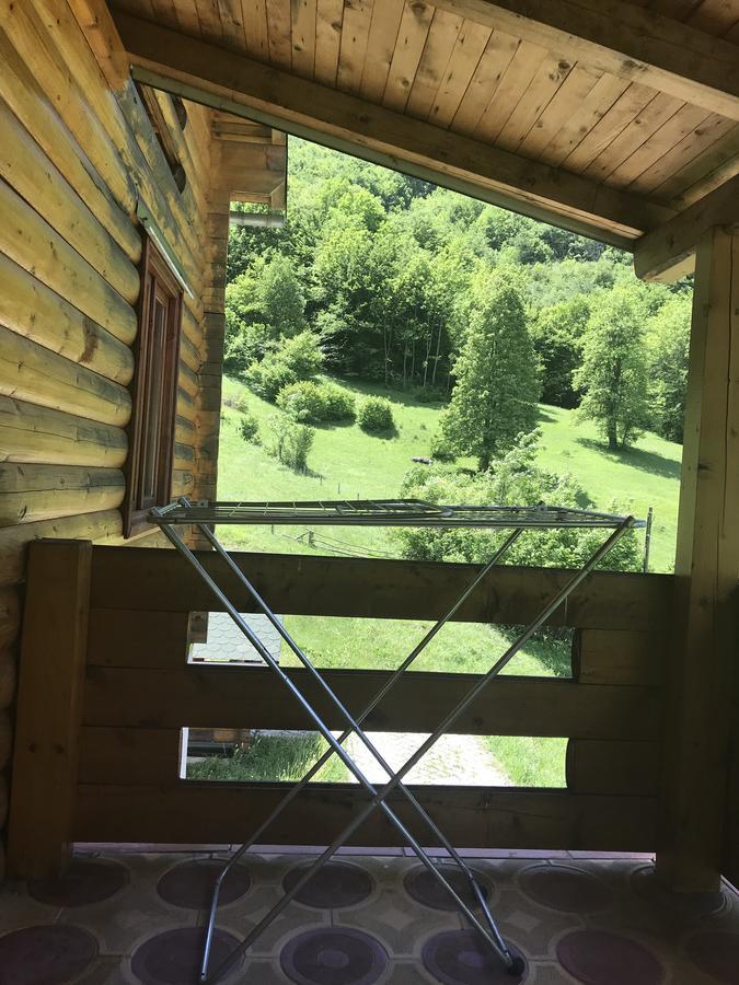 Kamp Kaludra Villa Mojkovac Eksteriør billede