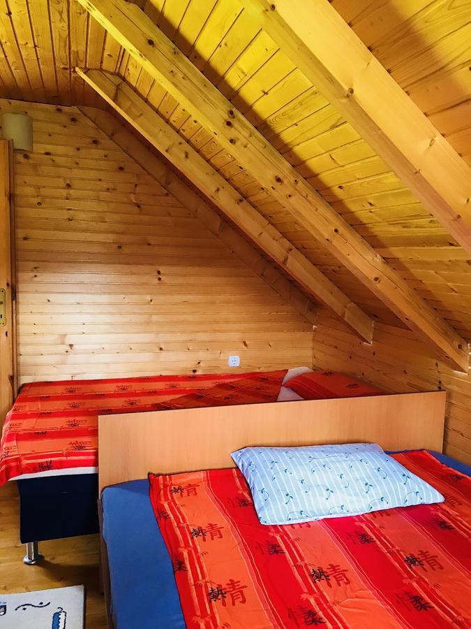 Kamp Kaludra Villa Mojkovac Eksteriør billede