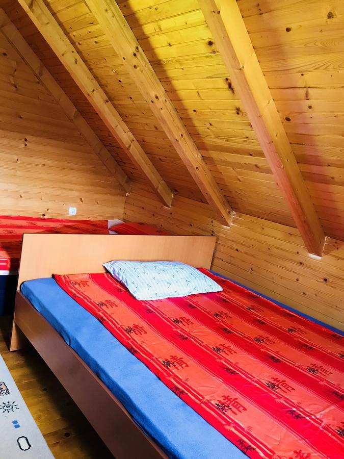 Kamp Kaludra Villa Mojkovac Eksteriør billede