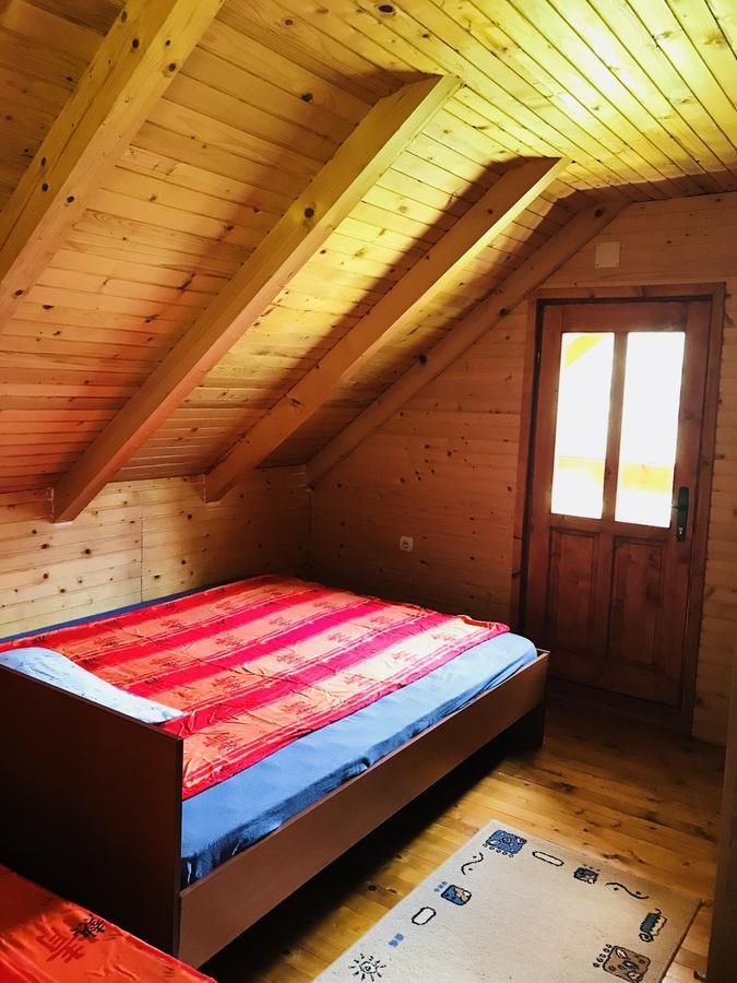 Kamp Kaludra Villa Mojkovac Eksteriør billede