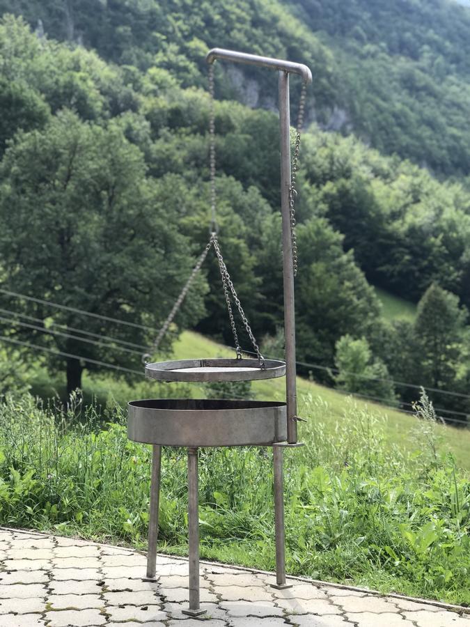 Kamp Kaludra Villa Mojkovac Eksteriør billede